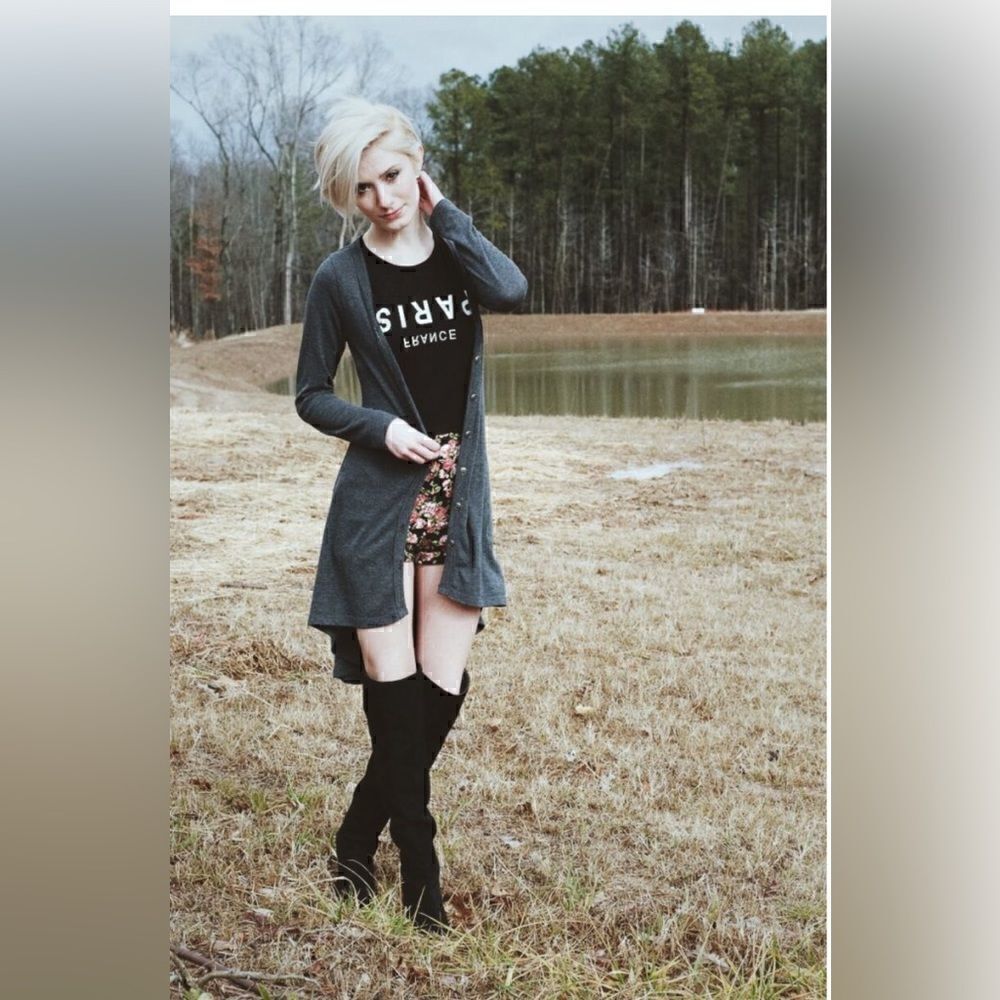 Shorts for Winter looks! - Picture 11 of 16